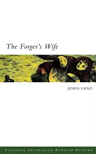 The Forger's Wife cover