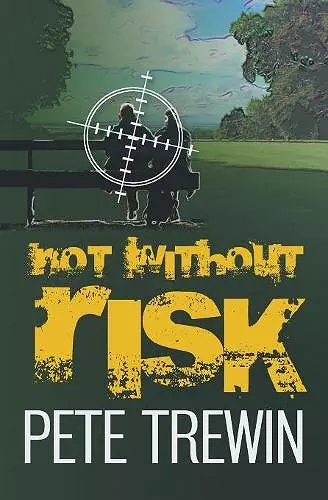 Not Without Risk cover