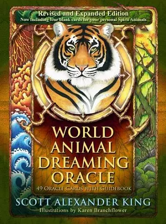 World Animal Dreaming Oracle - Revised and Expanded Edition cover