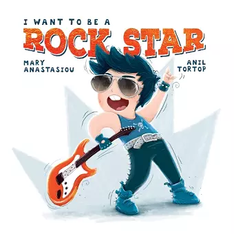 I Want to be a Rock Star cover