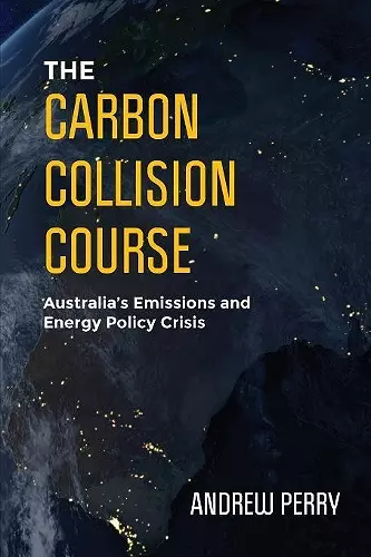 The Carbon Collision Course cover