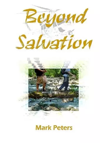 Beyond Salvation cover