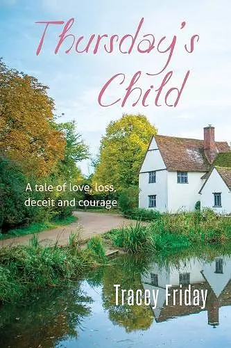 Thursday's Child cover