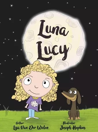 Luna Lucy cover