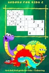 Sudoku for Kids 2 cover