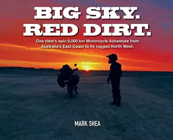 Big Sky. Red Dirt. cover