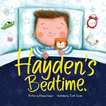 Hayden's Bedtime cover