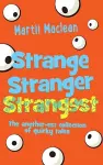 Strange Stranger Strangest cover