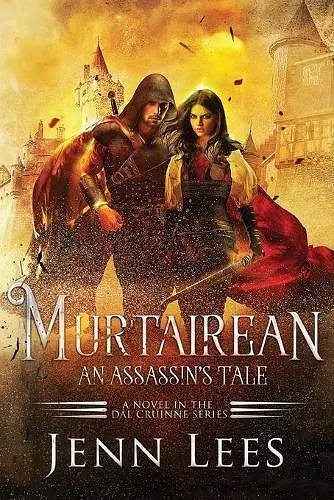 Murtairean. An Assassin's Tale. cover