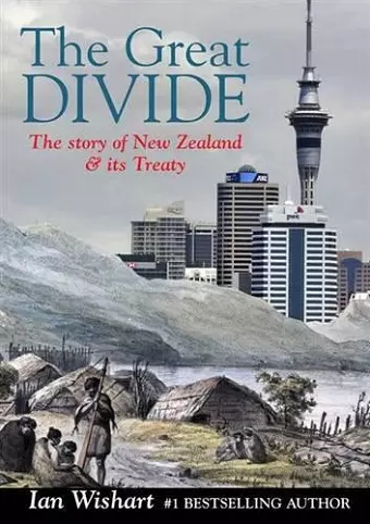 The Great Divide cover