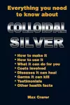 Everything You Need to Know About Colloidal Silver cover