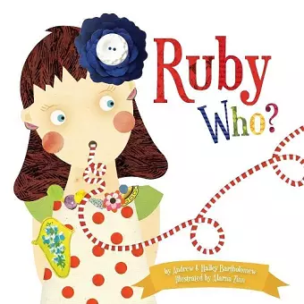 Ruby Who? cover