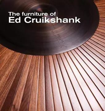 The Furniture of Ed Cruikshank cover