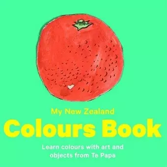 New Zealand Colours cover