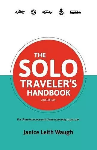 The Solo Traveler's Handbook cover