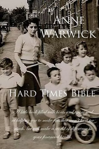 The Hard Times Bible cover