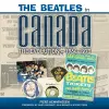 The Beatles in Canada cover