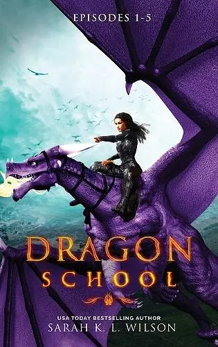 Dragon School cover