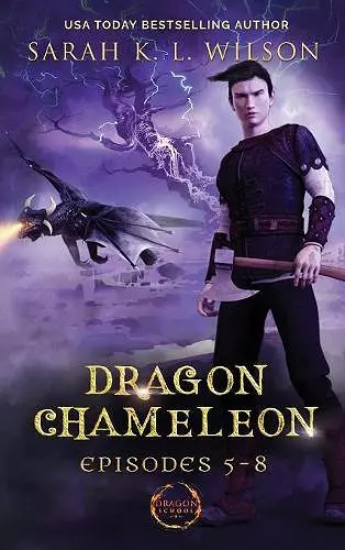 Dragon Chameleon cover