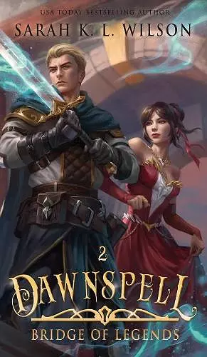 Dawnspell cover