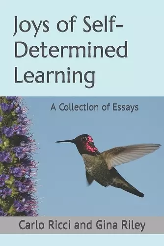 Joys of Self-Determined Learning cover