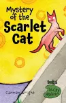 Mystery of the Scarlet Cat cover