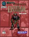 DOOM Deluxe ICONS Compatible cover