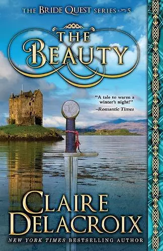 The Beauty cover