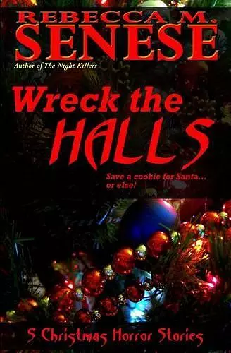 Wreck the Halls cover