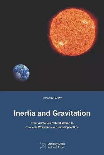 Inertia and Gravitation cover