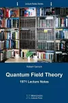 Quantum Field Theory cover