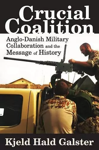 Crucial Coalition cover