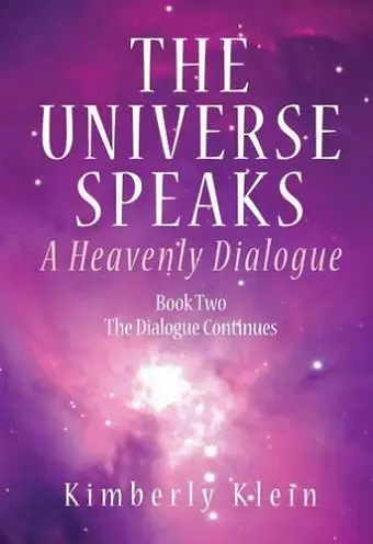 The Universe Speaks cover