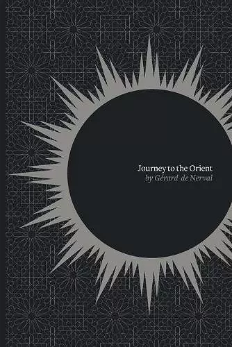 Journey to the Orient cover