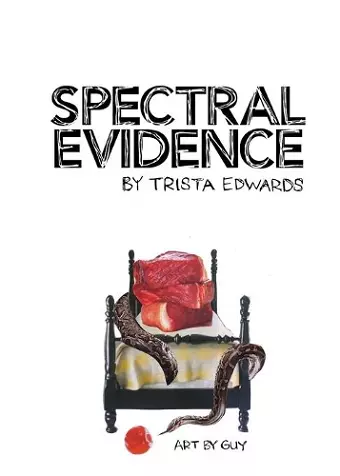 Spectral Evidence cover