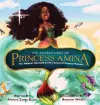 The Adventures of Princess Amina The Melanin Mermaid and The Lesson of Magical Melanin cover