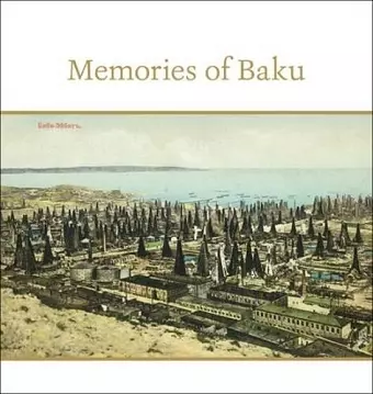 Memories of Baku cover