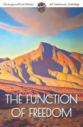 The Function of Freedom cover