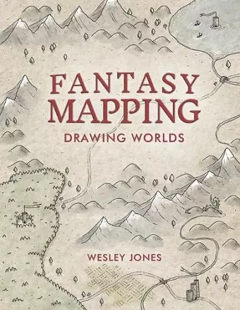 Fantasy Mapping cover