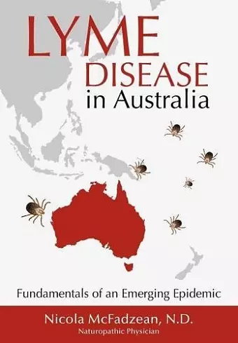 Lyme Disease in Australia cover