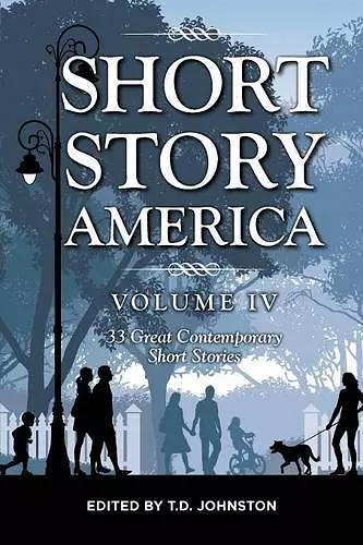 Short Story America, Volume Four cover