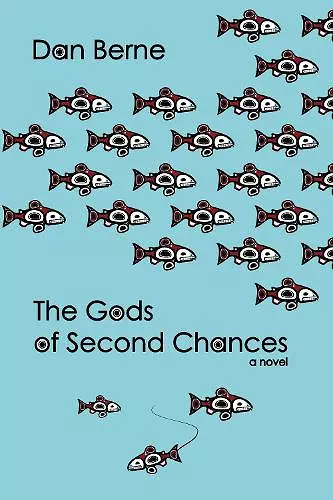 The Gods of Second Chances cover