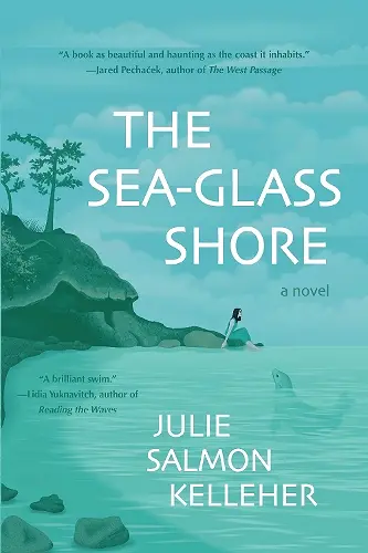 The Sea-Glass Shore cover
