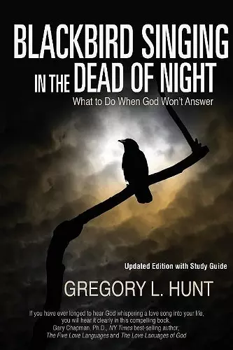 Blackbird Singing in the Dead of Night cover