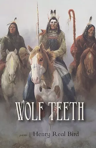 Wolf Teeth cover