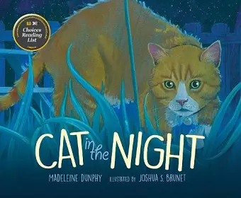 Cat in the Night cover