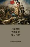 The Man without Qualities cover