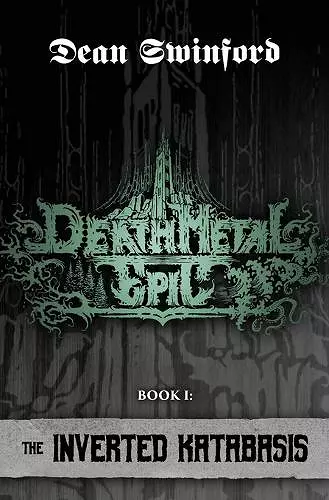 Death Metal Epic (Book One cover