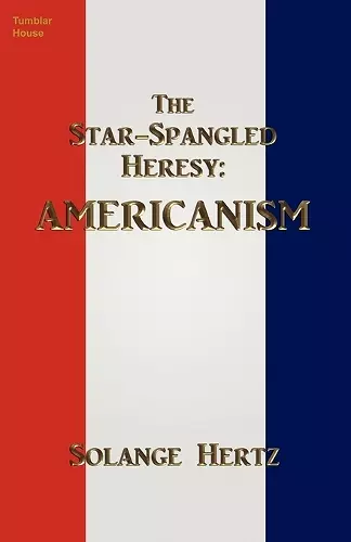 The Star-Spangled Heresy cover