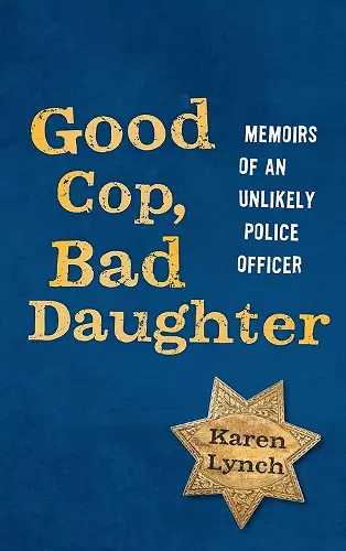 Good Cop, Bad Daughter cover